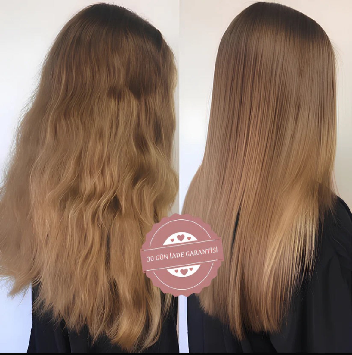 Kablosuz Mini Saç Düzleştirici Tarak | Lunavera